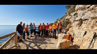 Benitaxell Cueva de los Arcos  Calas 08 05 22