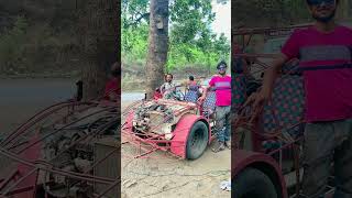 Homemade Lamborghini Replica Work In Progress