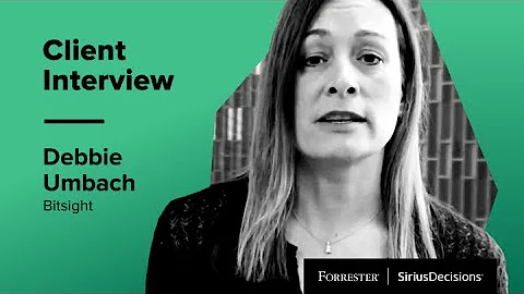 Client Interview: Debbie Umbach, Bitsight