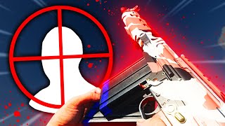 Why would you use any other gun in Modern Warfare?