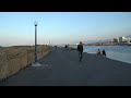 Kyrenia Walking Tour - The Old Harbour (Girne Limanı) - Jewel of Cyprus 4K