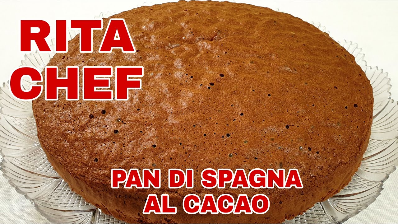 ПАН ИСПАНИИ bce КАКАО-РИТА ШЕФ-ПОВАР.