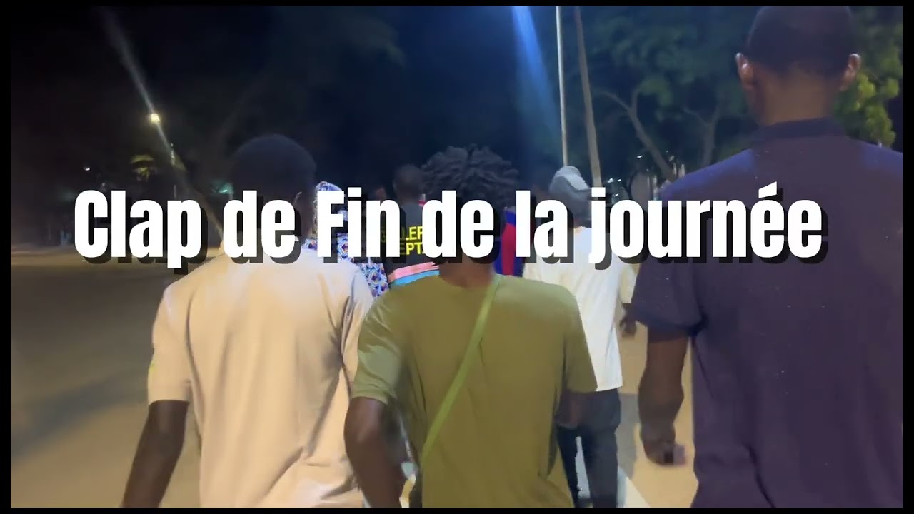 🎓 24h dans la vie d’un étudiant – Immersion au cœur de la vie universitaire à l’UGB🕒 Mini-doc