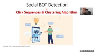 Unsupervised Bot Detection Using Graph Clustering Technique | BOT Detection Model by User Behavior