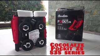 stroller cocolatte pockit review