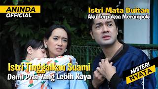 Istriku Mengorbankanku Demi Menyelamatkan Dirinya dan Pria Lain | Dibalik Hikmah