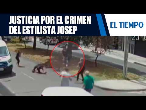 Survivor recounts the attack that killed hairstylist Josep Murillo in Antonio Nariño