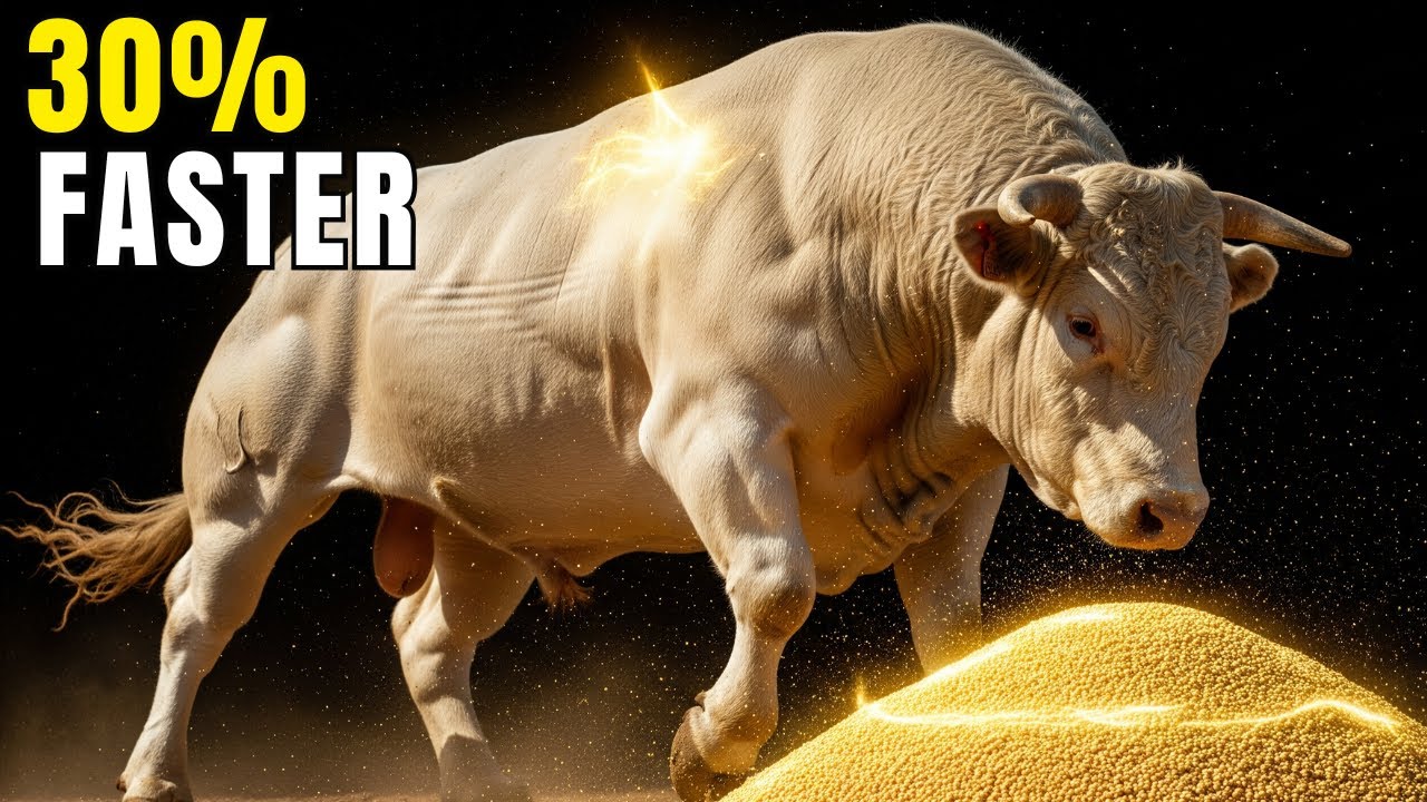 Хлопковый жмых против соевого шрота: что быстрее способствует накоплению жира?