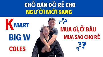 Những nơi bạn phải biết khi mới qua Úc | Tâm ở Perth và Cuộc Sống Úc