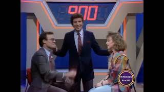 Super Password (Ep. 372) (3-4-1986) (Day 2 of 5) (PAT SAJAK & Lauri Hendler)