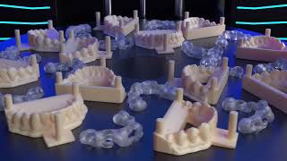 Stratasys J5 DentaJet: Impresora 3D Dental Multimaterial y a todo color | Excelencia-Tech