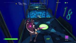 Fortnite | 100 Level Default Deathrun tutorial
