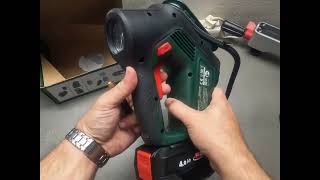 Unbox Bosch 18 V Universalpump