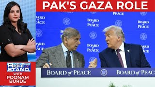 Gaza Board Of Peace | Pakistan's Gaza Role Decoded | Trump | Davos | The Right Stand | News18