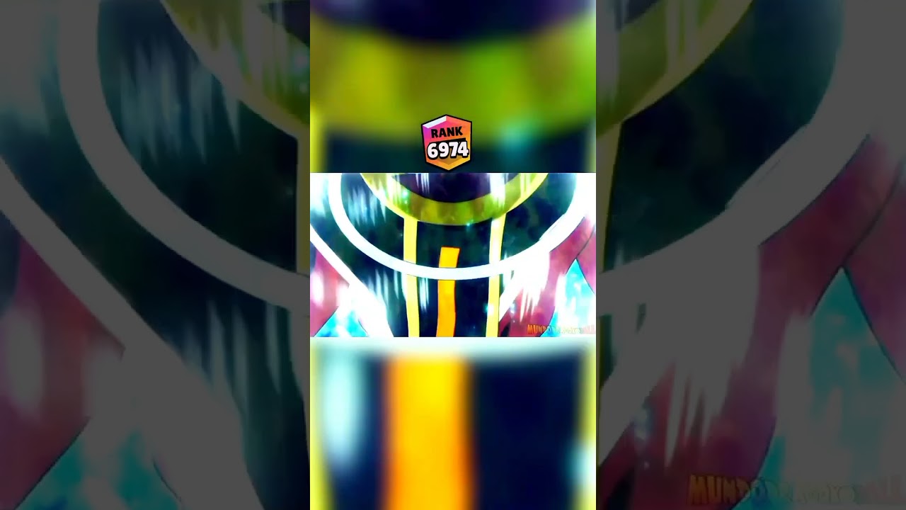 Grand Priest Vs Whis Part 2 Brawl Star Rank Up 🔥🥶 