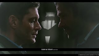 sam & dean | brother