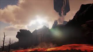 Ark Survival Evolved Song Evolve By Nuclear-Earth-Godzilla