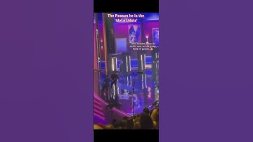 The reason Taehyung is 