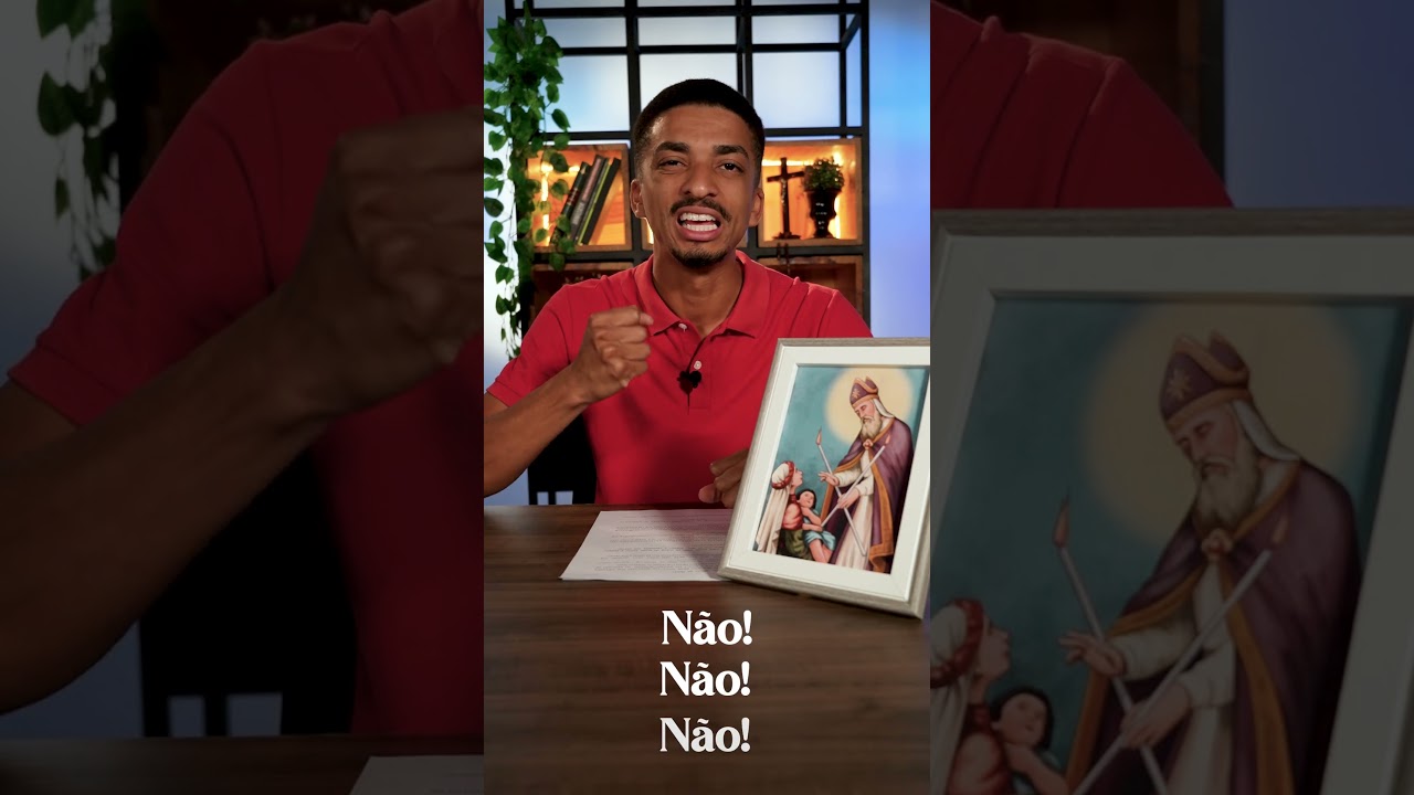 São Brás: o protetor da garganta | Que Santo é esse?