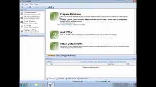 Tech Tips - Prepare Database 3   Link Vid Center to SQL Database
