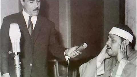 الشيخ محمود البنا ترتيل رائع من سورة الأنعام