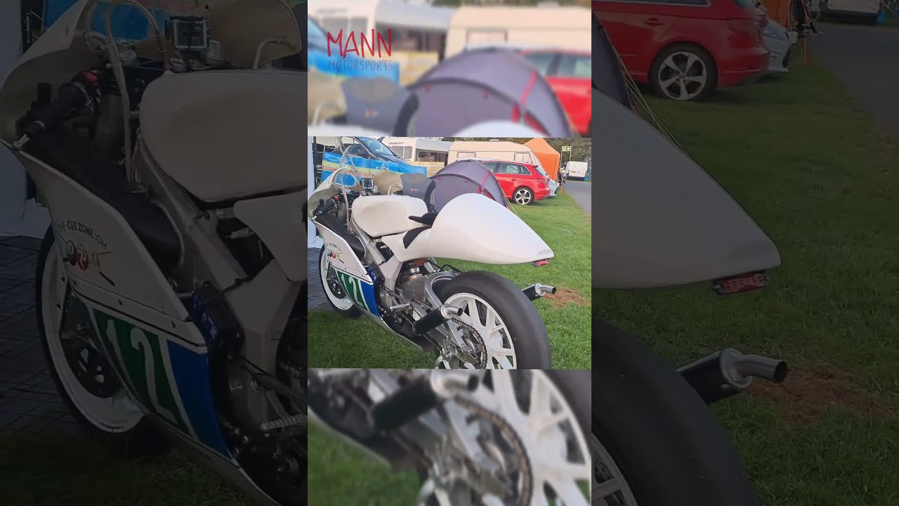 Paddock in Action : Behind the Scenes 🇮🇲 MGP23