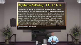 170604 Study of Beatitudes Lesson 9 - The Persecuted for Righteousness' Sake
