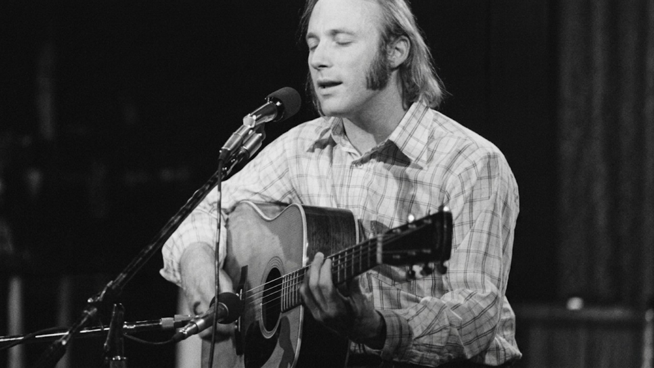 Crosby, Stills & Nash - Wooden Ships - 10/7/1973 - Winterland