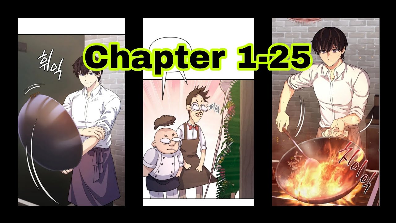 (1-25)Ang Pinaka Malakas Na Hunter Na Bumalik Sa mundo At Nag Tayo Ng Restaurant