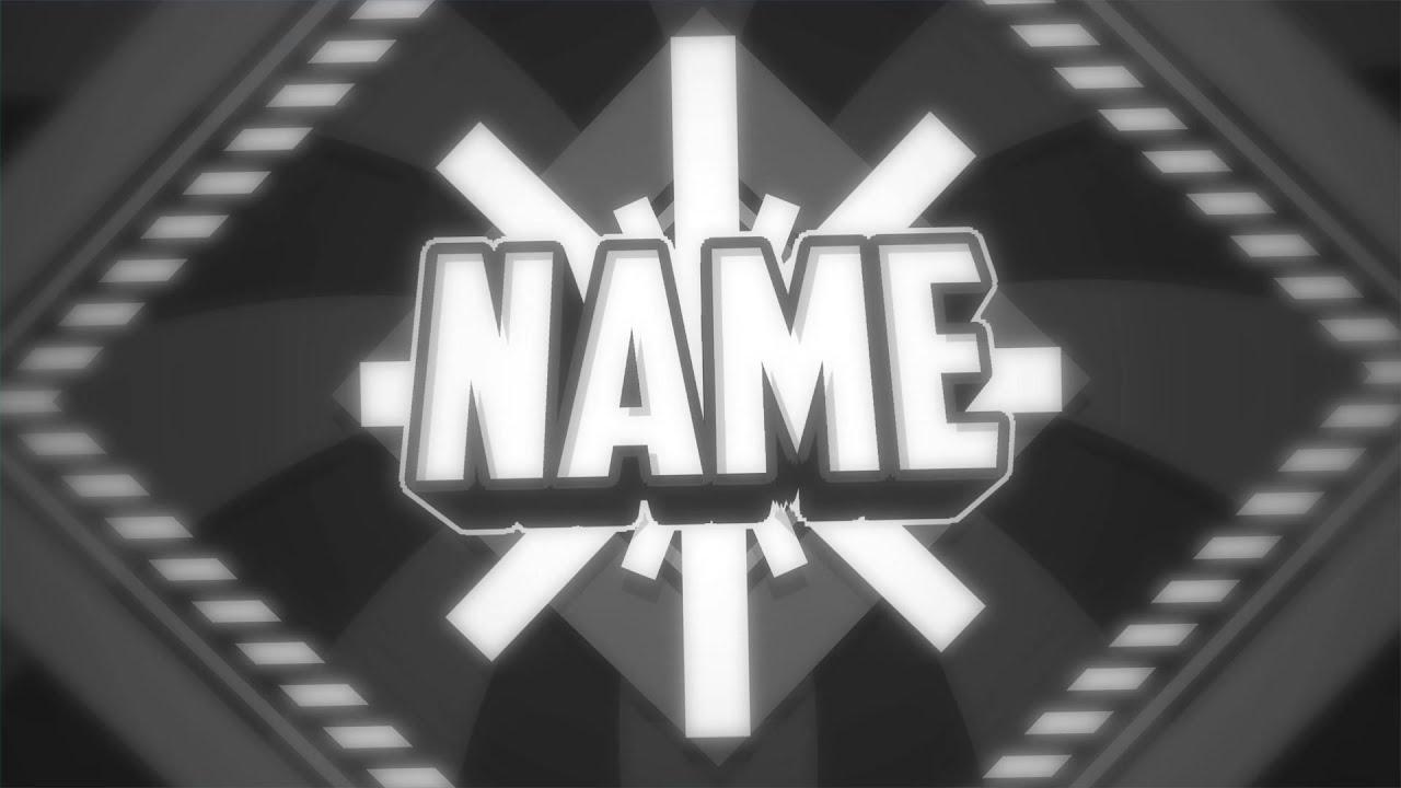 [CM3] #38 Black&White? Intro Template | Request From 