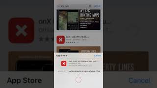 How to install onX Hunt app on iPhone? screenshot 4