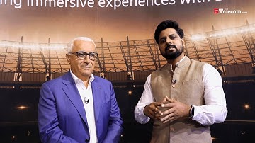 ETTelecom Interviews: Ericsson