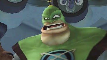 Ratchet & Clank #12 - Qwark the Quack [Gemlik Base]