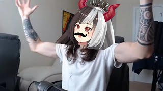 Vtuber Moist Cr1Tikal