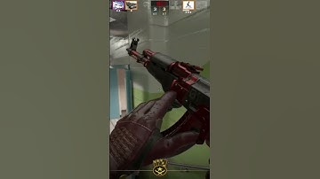 ACE 1ws5 – 5K with AK-47 on Nuke | Mart3nn CS2