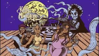 Kelly Moonstone - Nervous (Official Lyric Video)