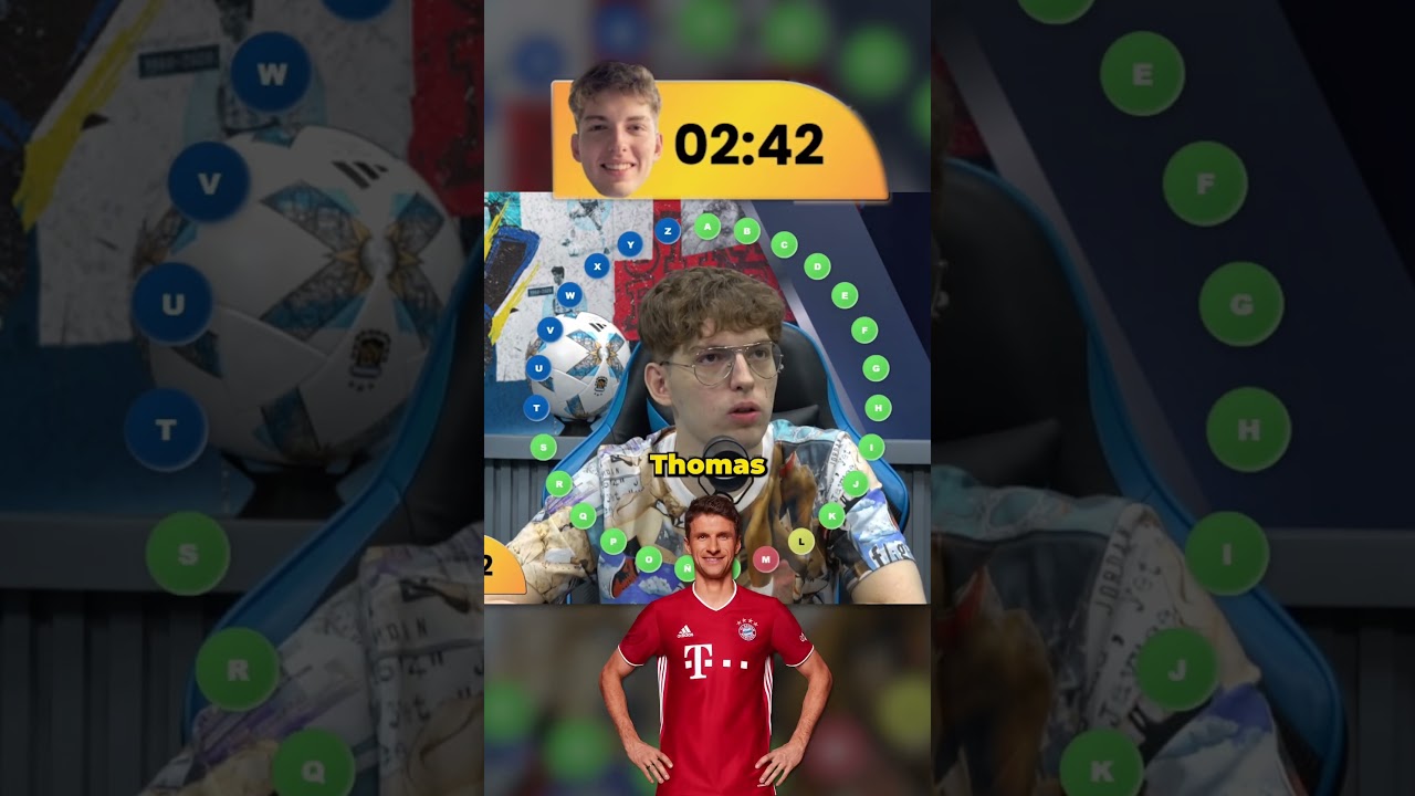 ROSCO PASAPALABRA FUTBOLERO - PARTE 2 #davoxeneize #futbol