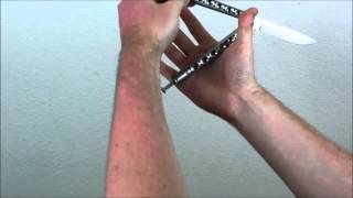 Reverse Grip Aerials - Balisong Lesson 19