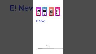 Top 5 Celeb News Apps In USA #shorts #short #shortvideo screenshot 1