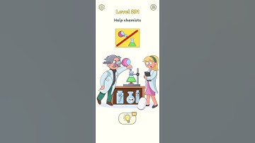 Level 291 Help The Chemists