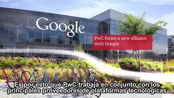 PwC  - Technology is driving business change