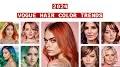Video for Hair color trends 2024 Vogue