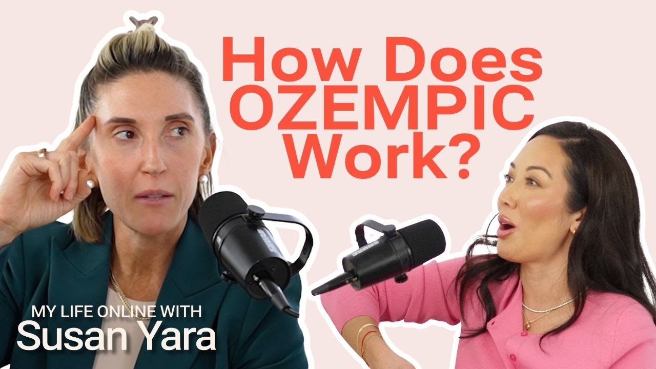 How Does Ozempic Work? Gut & Metabolism Expert Explains! How Does Ozempic Work? Gut & Metabolism Expert Explains!