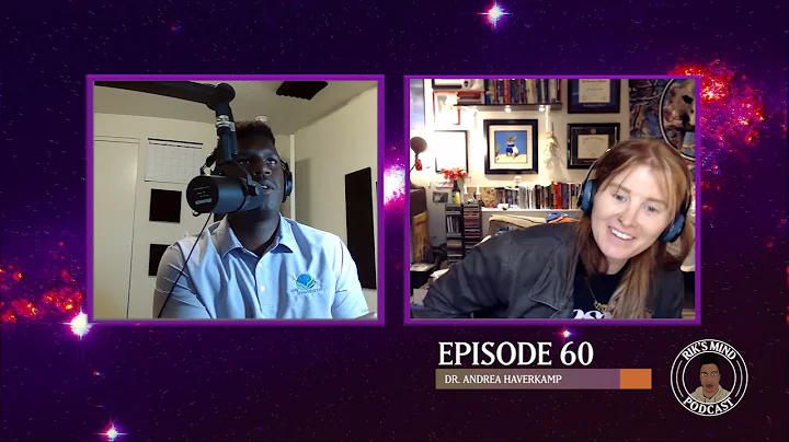 Rik's Mind Podcast Ep. 60- Dr. Andrea Haverkamp: l...