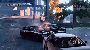 Saints Row: The Third Gameplay HD - Part 9