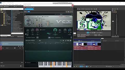 How to make Supersaw Effect 24.0 And 25.0