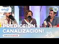 PREDICCIONES Y CANALIZACIÓN - NADIE ESTÁ SOLO  -  CAROLINA ARREGUI, PABLO CANALIZA Y DEREK FERNÁNDEZ