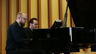 Brahms Liebeslieder Waltzes op. 52 no 12 (Mania / Rozanski)