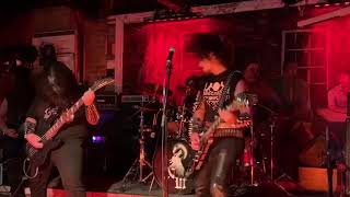 Nocturnal Wolf - Drums in the Deep