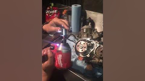2 Stroke Flywheel Removal Without Tool
